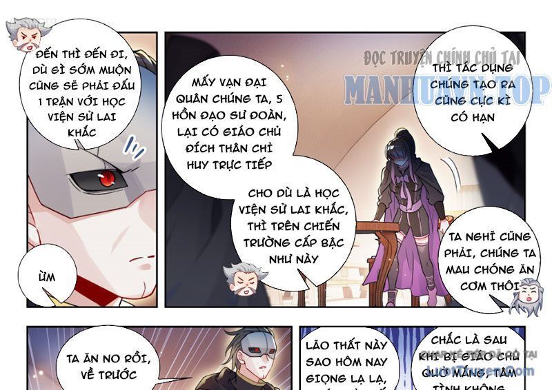 Tuyệt Thế Đường Môn - Chapter 575 - Page 3