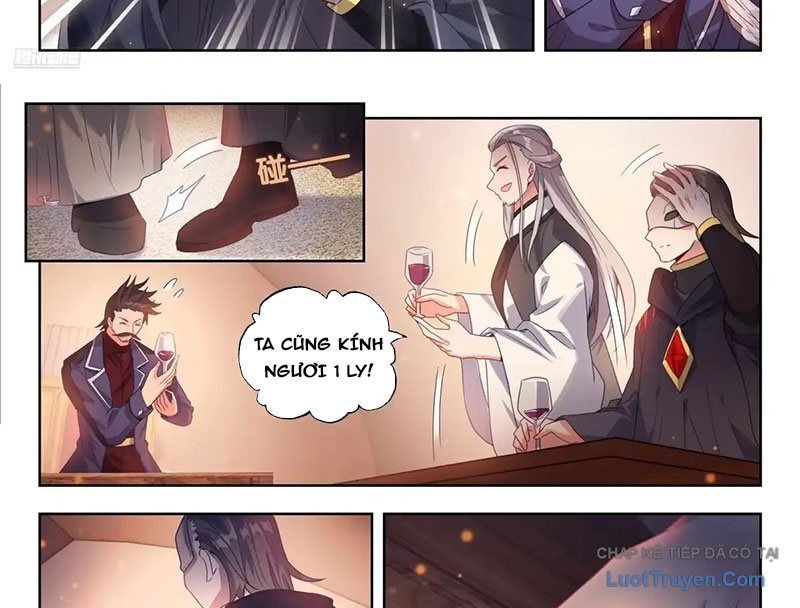 Tuyệt Thế Đường Môn - Chapter 576 - Page 10