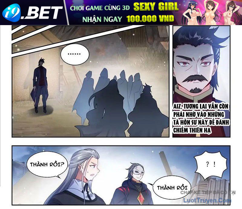 Tuyệt Thế Đường Môn - Chapter 576 - Page 12