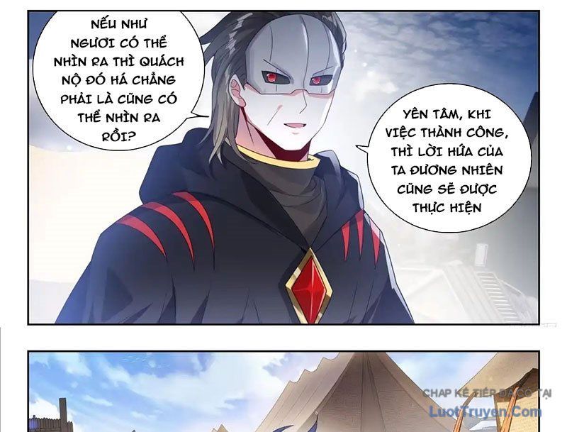 Tuyệt Thế Đường Môn - Chapter 576 - Page 13