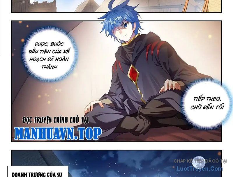 Tuyệt Thế Đường Môn - Chapter 576 - Page 14