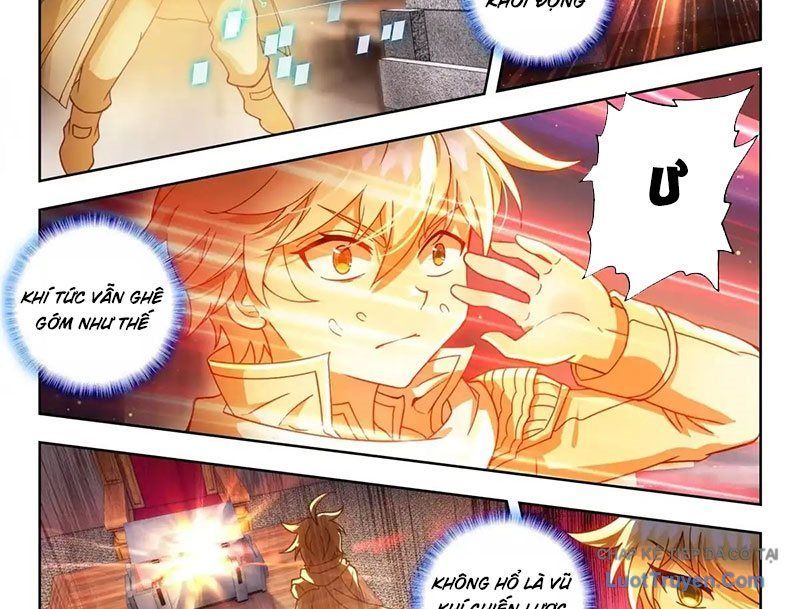 Tuyệt Thế Đường Môn - Chapter 576 - Page 20