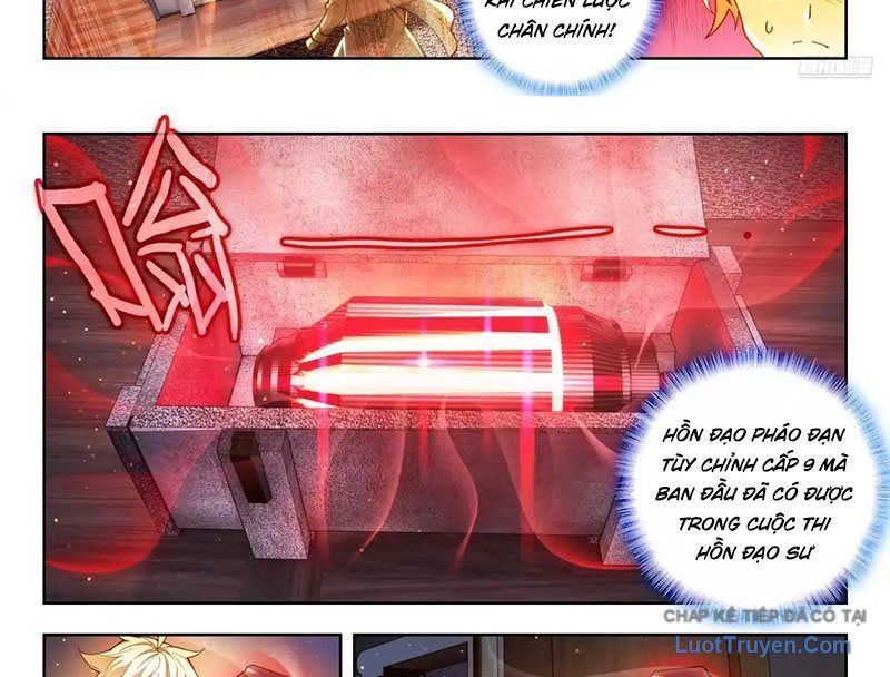 Tuyệt Thế Đường Môn - Chapter 576 - Page 21