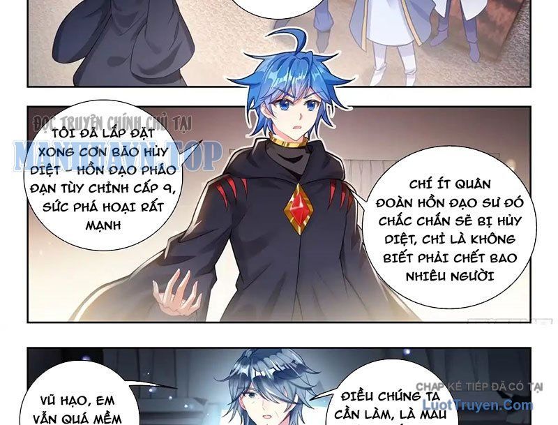 Tuyệt Thế Đường Môn - Chapter 576 - Page 24