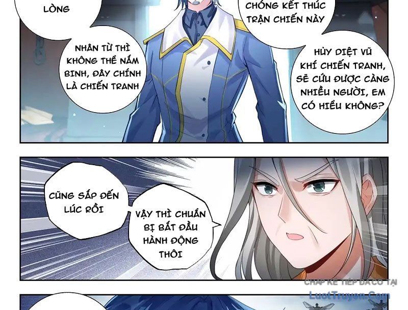 Tuyệt Thế Đường Môn - Chapter 576 - Page 25