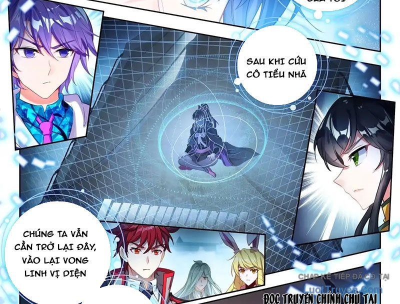 Tuyệt Thế Đường Môn - Chapter 576 - Page 27