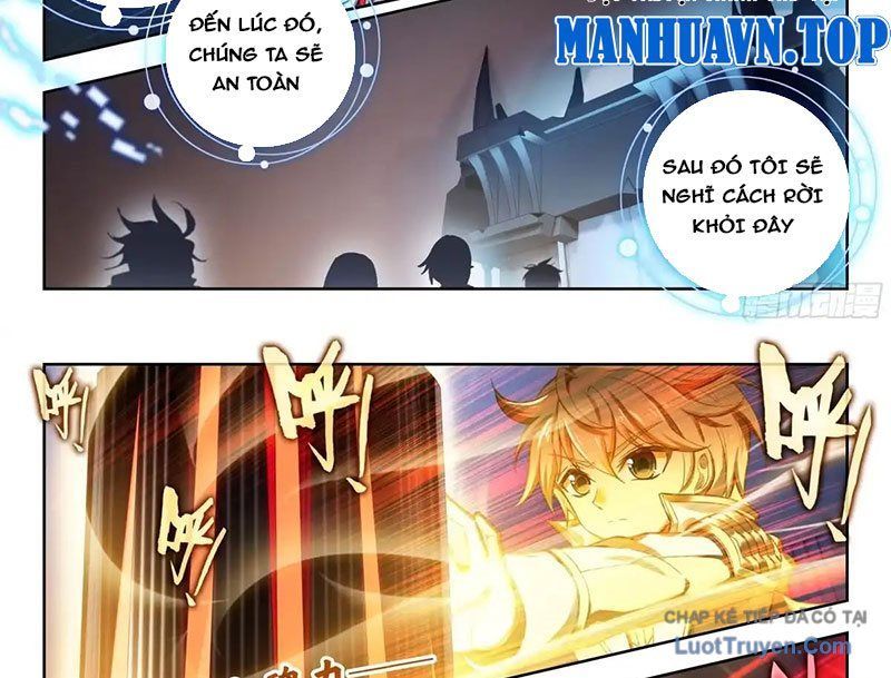 Tuyệt Thế Đường Môn - Chapter 576 - Page 28