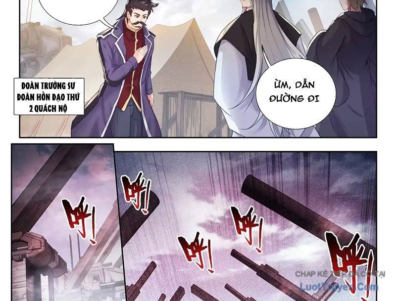 Tuyệt Thế Đường Môn - Chapter 576 - Page 3