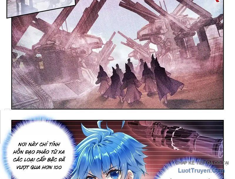 Tuyệt Thế Đường Môn - Chapter 576 - Page 4