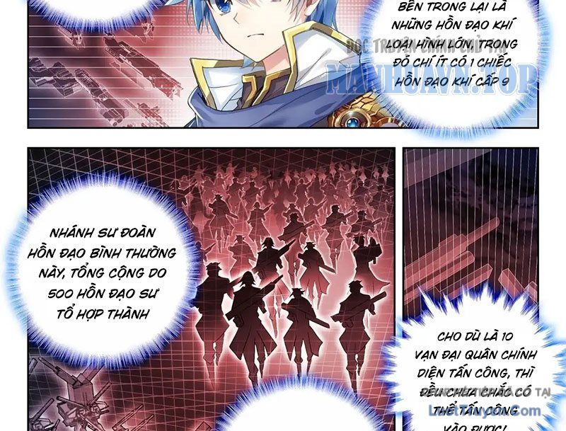 Tuyệt Thế Đường Môn - Chapter 576 - Page 5