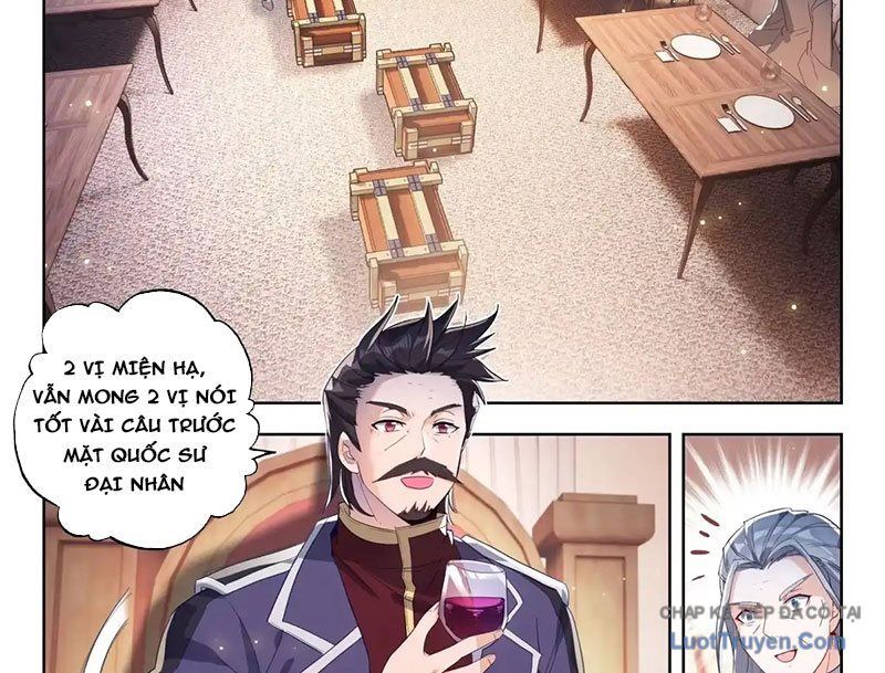 Tuyệt Thế Đường Môn - Chapter 576 - Page 7