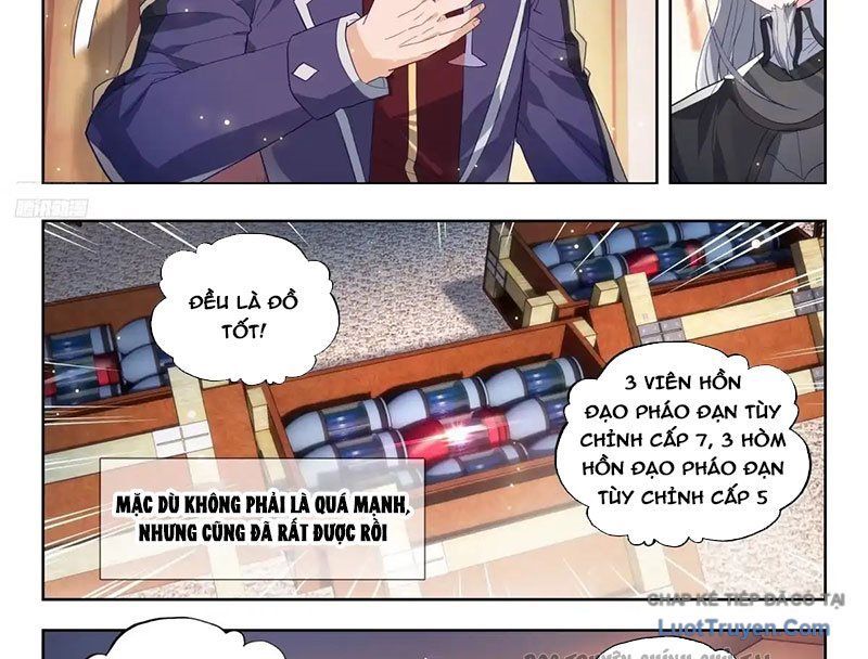 Tuyệt Thế Đường Môn - Chapter 576 - Page 8