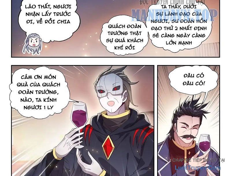 Tuyệt Thế Đường Môn - Chapter 576 - Page 9