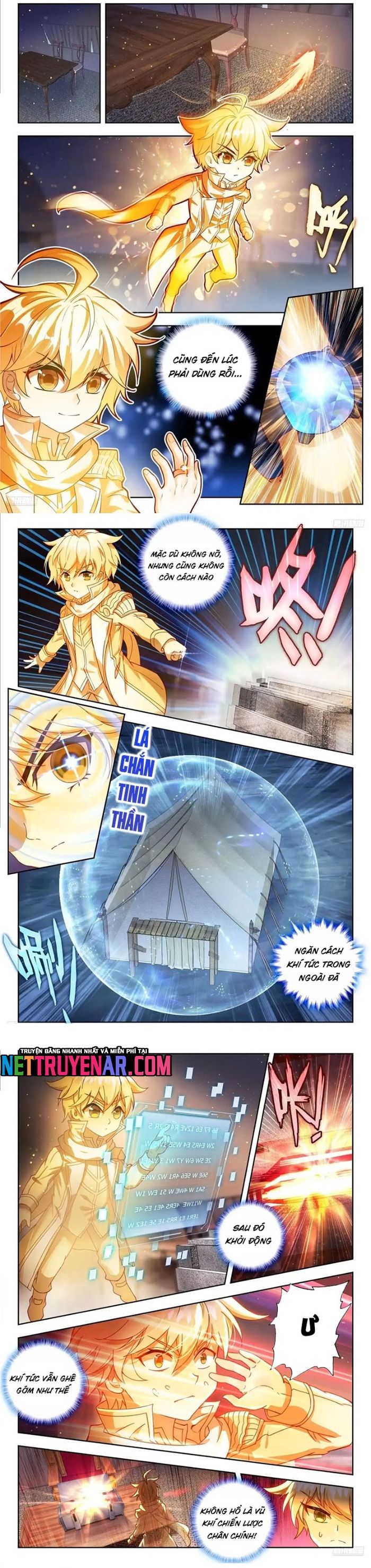 Tuyệt Thế Đường Môn - Chapter 577 - Page 3