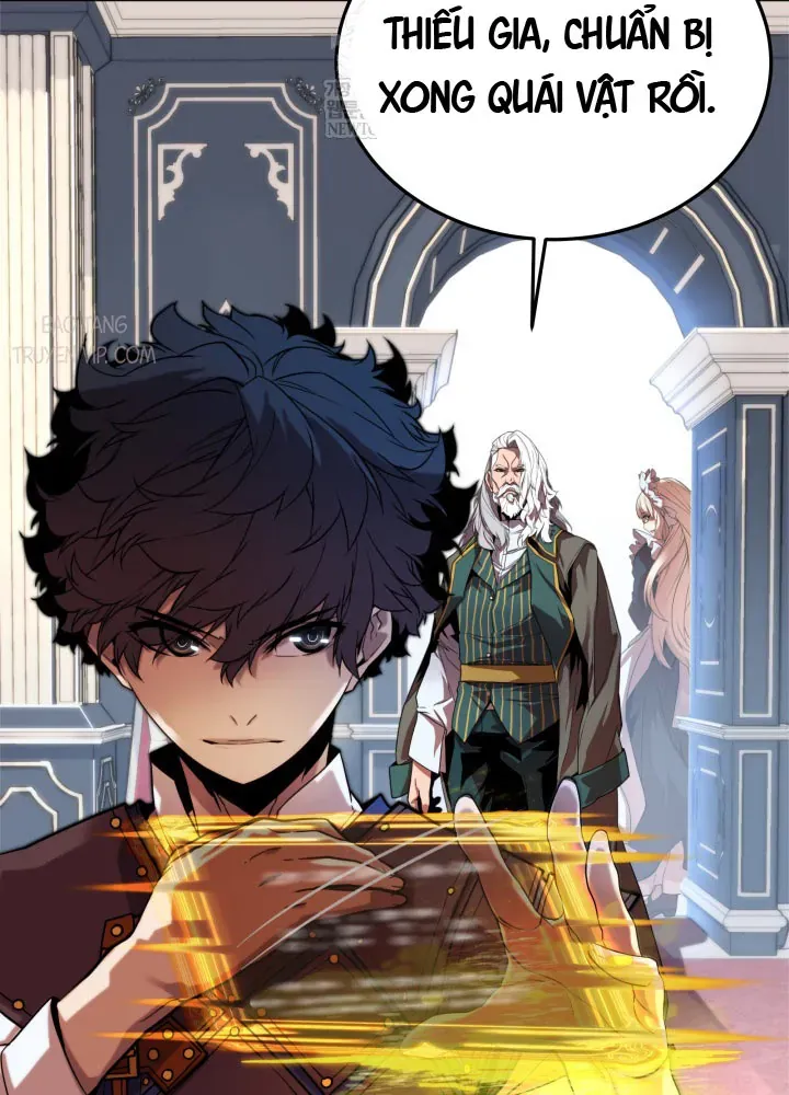 Người Chơi Của Gia Tộc Suy Vong - Chapter 3 - Page 6