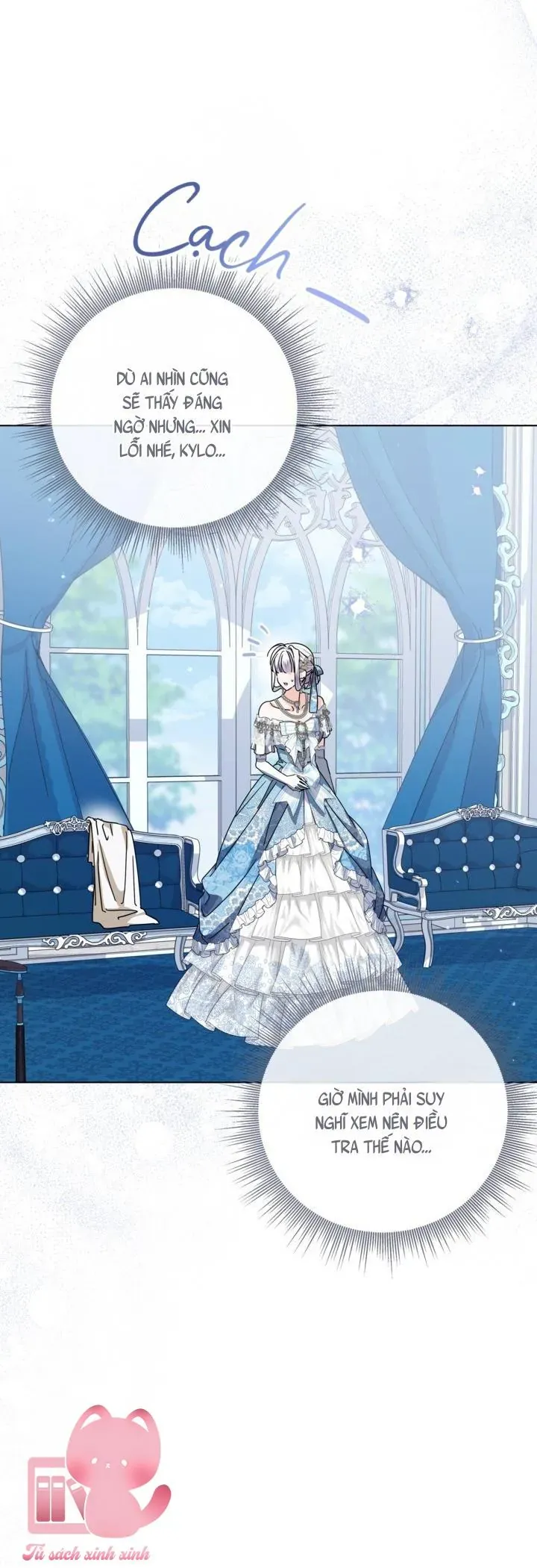 Hoàng Nữ Cosplay Nonfan - Chapter 69 - Page 11