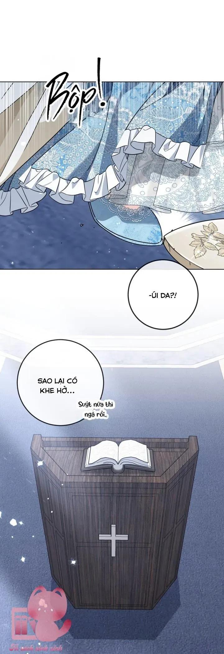 Hoàng Nữ Cosplay Nonfan - Chapter 69 - Page 21