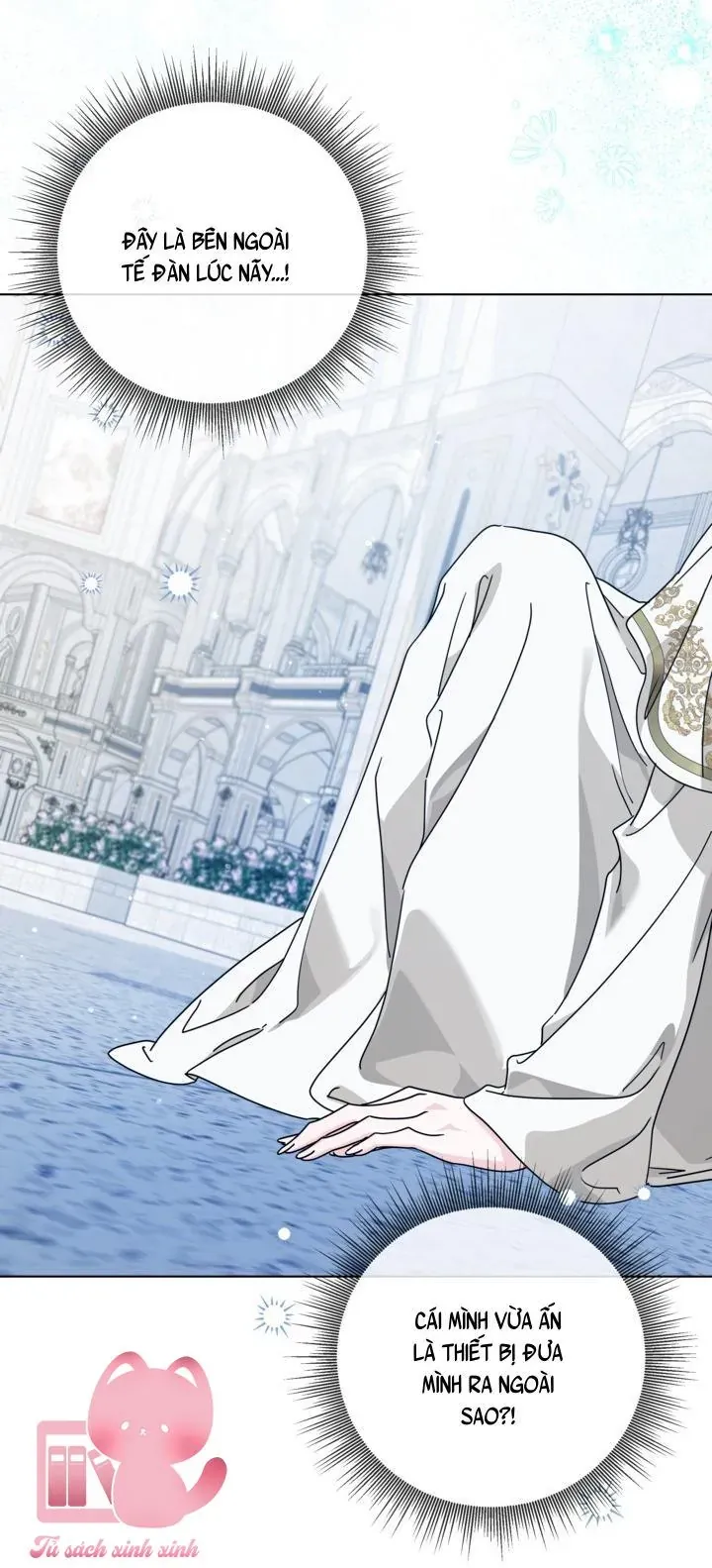 Hoàng Nữ Cosplay Nonfan - Chapter 69 - Page 50