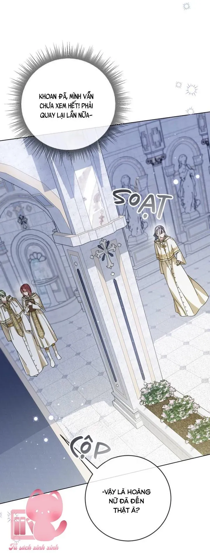 Hoàng Nữ Cosplay Nonfan - Chapter 69 - Page 51