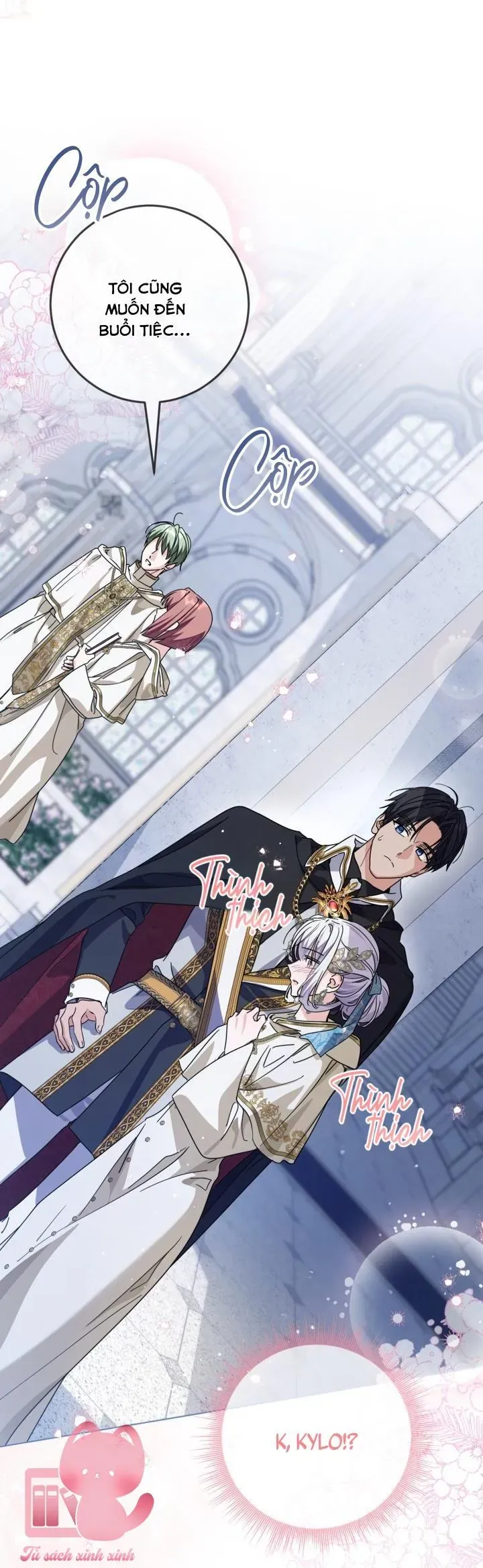 Hoàng Nữ Cosplay Nonfan - Chapter 69 - Page 56