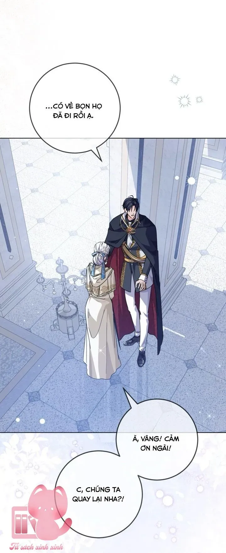 Hoàng Nữ Cosplay Nonfan - Chapter 69 - Page 59