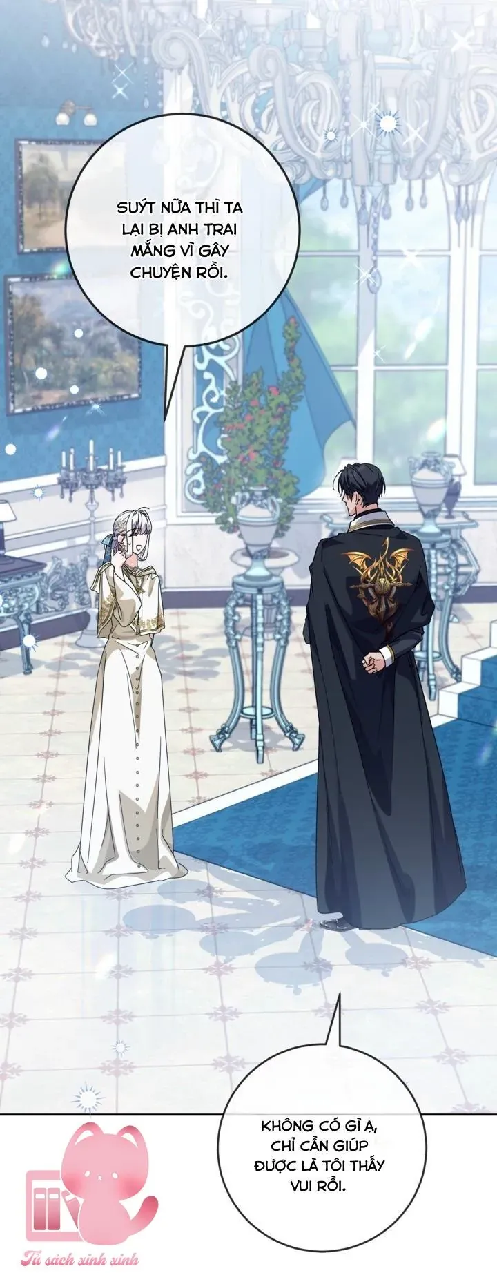 Hoàng Nữ Cosplay Nonfan - Chapter 69 - Page 61