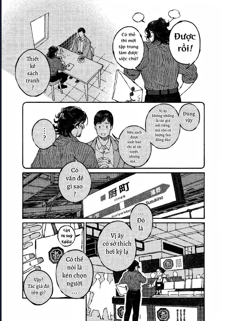 Bách Quái Sự Nơi Nhà Bên - Chapter 1 - Page 10