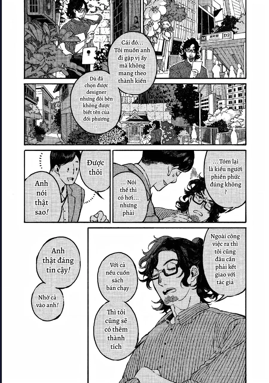 Bách Quái Sự Nơi Nhà Bên - Chapter 1 - Page 11