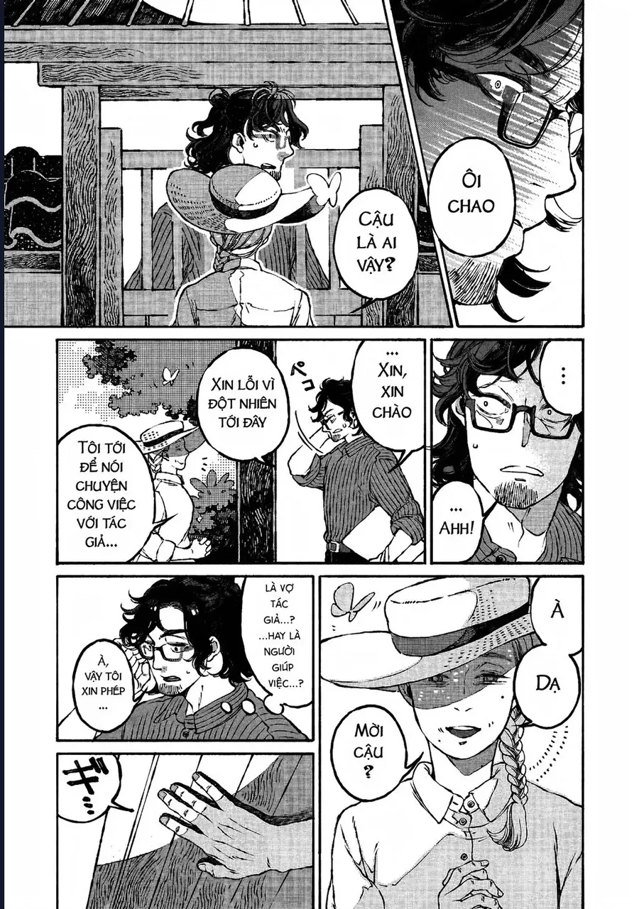 Bách Quái Sự Nơi Nhà Bên - Chapter 1 - Page 13