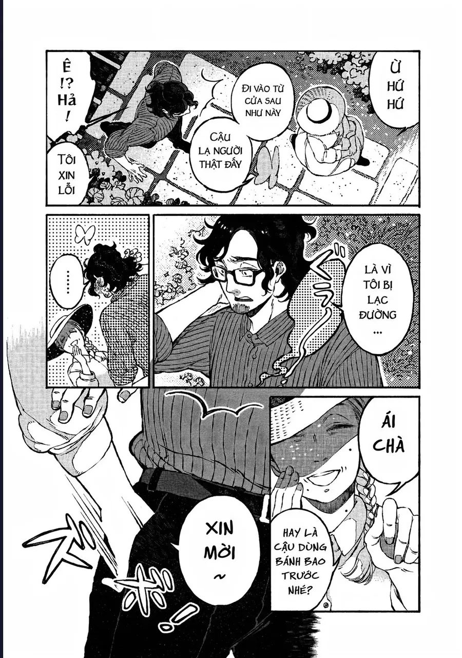 Bách Quái Sự Nơi Nhà Bên - Chapter 1 - Page 14