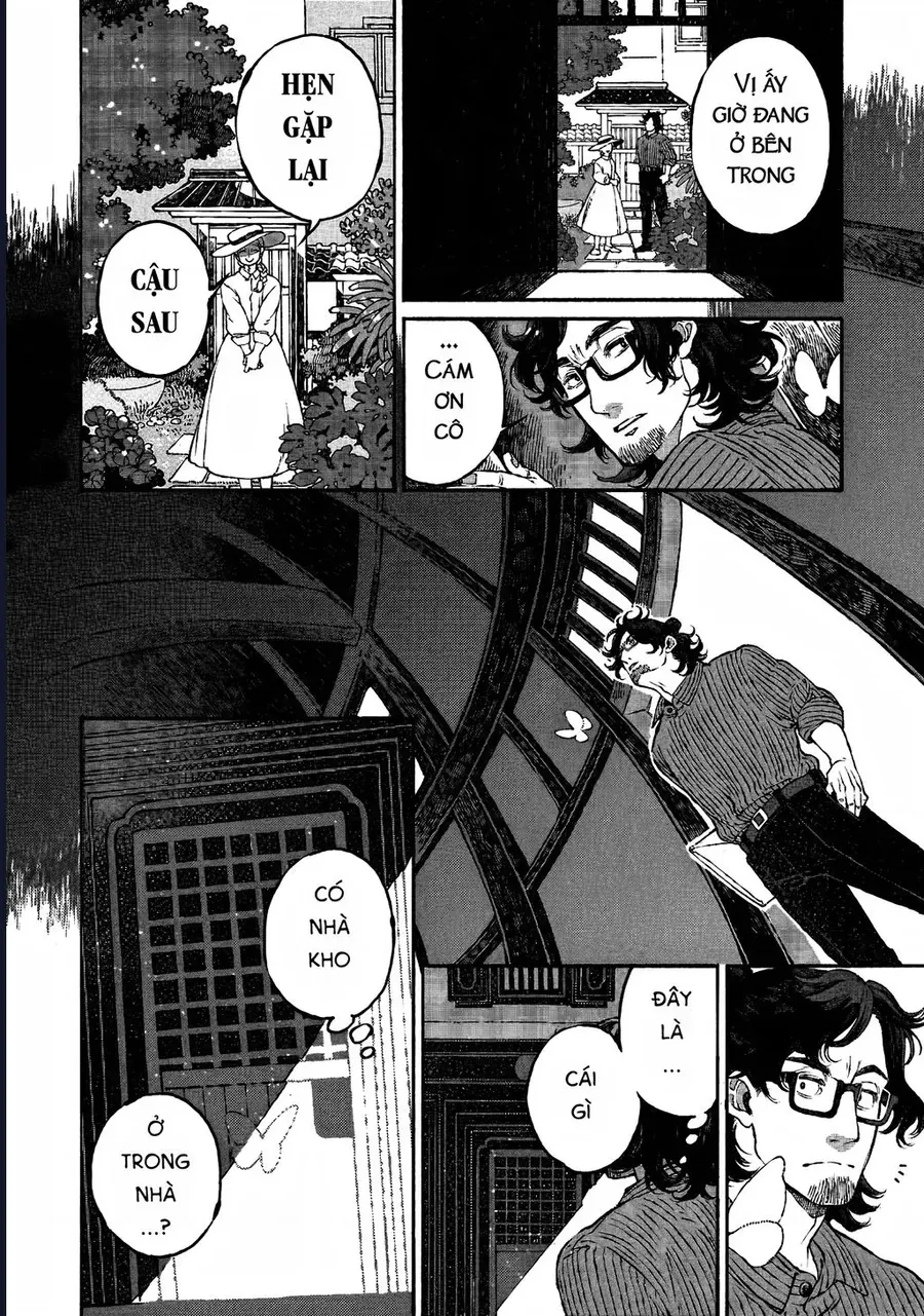 Bách Quái Sự Nơi Nhà Bên - Chapter 1 - Page 15