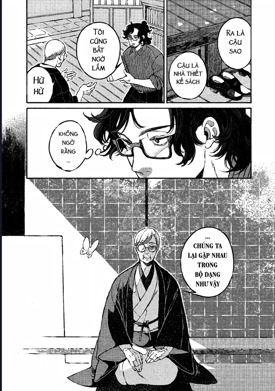 Bách Quái Sự Nơi Nhà Bên - Chapter 1 - Page 17