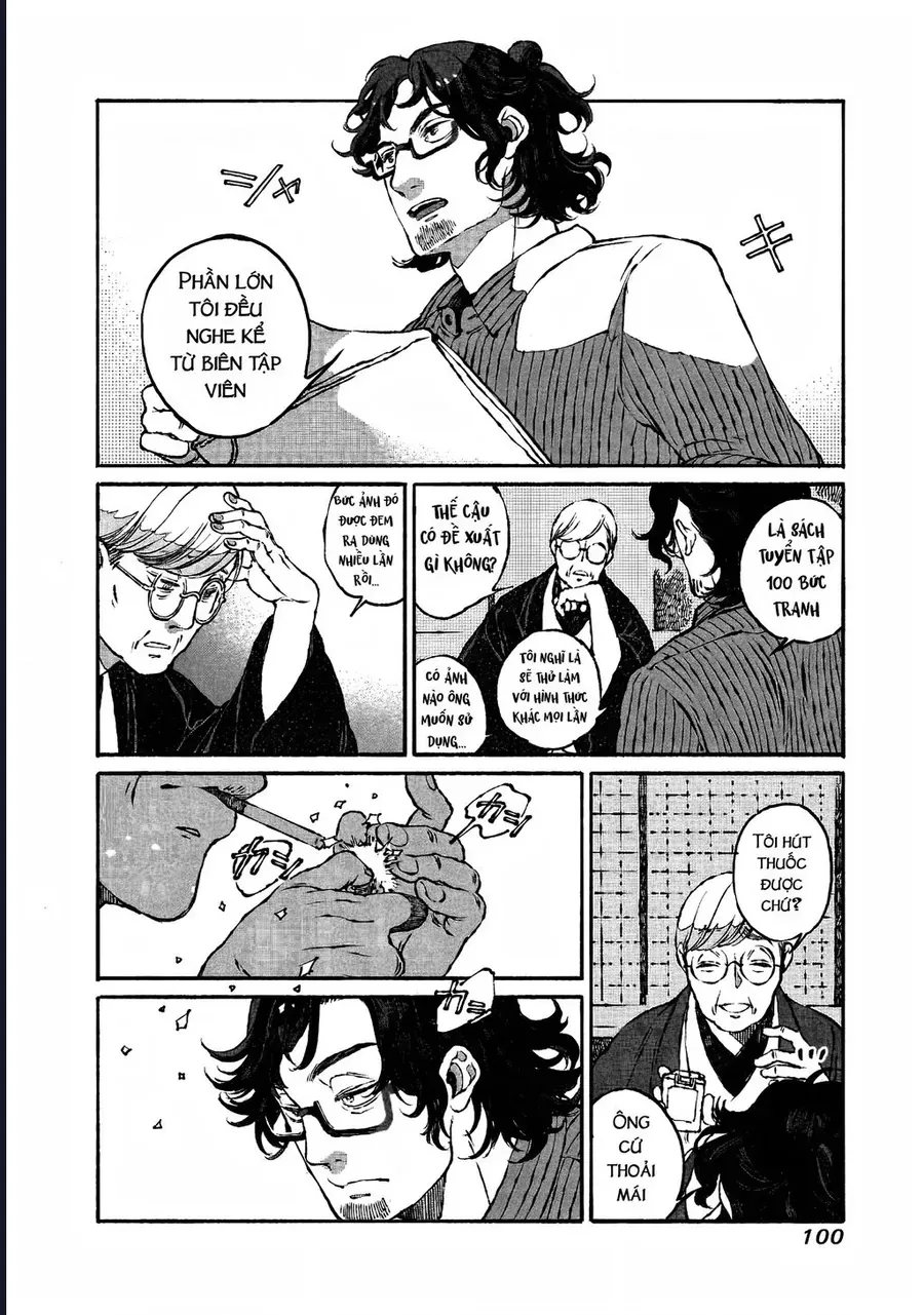 Bách Quái Sự Nơi Nhà Bên - Chapter 1 - Page 19