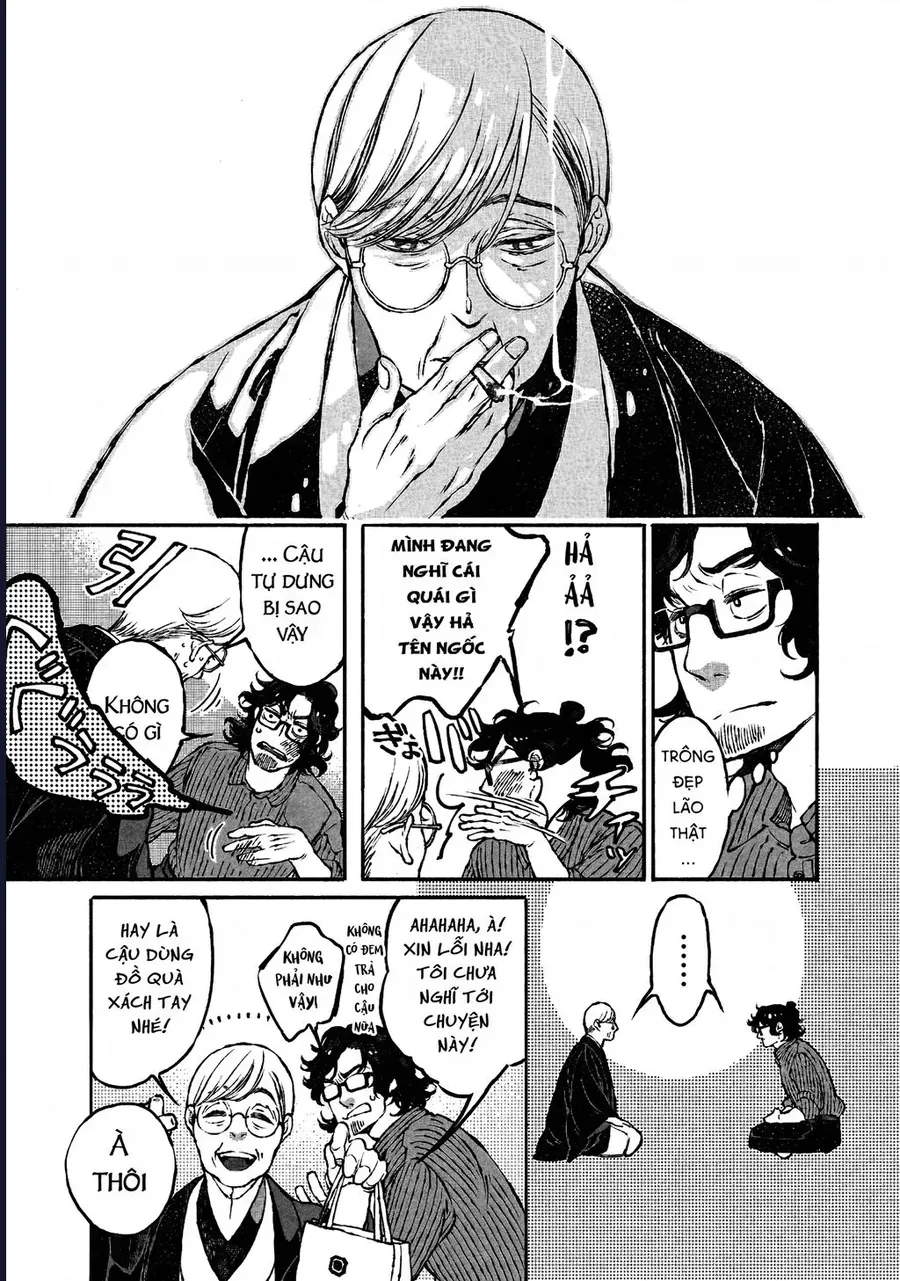 Bách Quái Sự Nơi Nhà Bên - Chapter 1 - Page 20