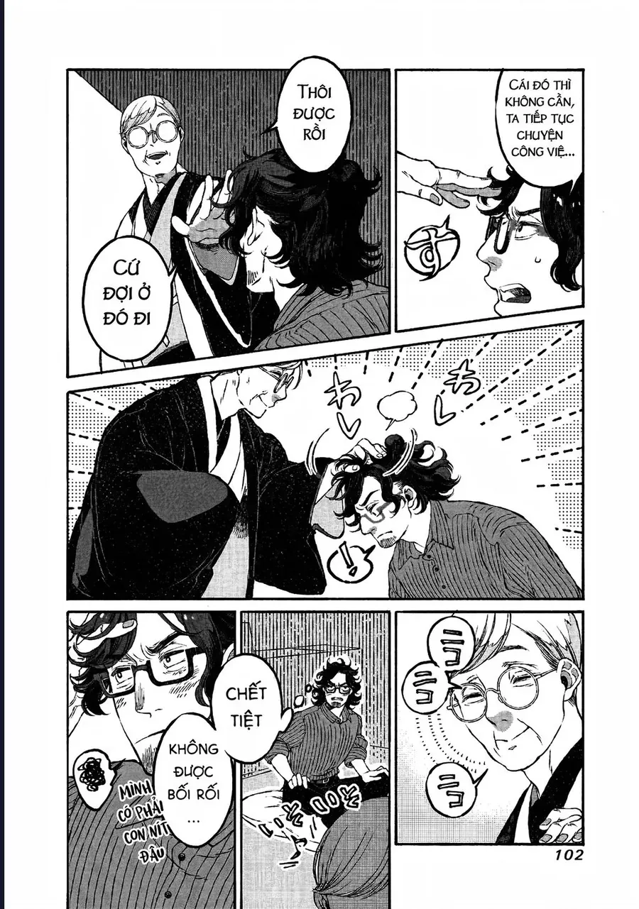 Bách Quái Sự Nơi Nhà Bên - Chapter 1 - Page 21