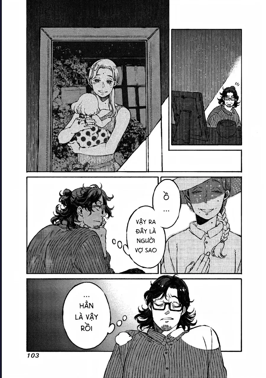 Bách Quái Sự Nơi Nhà Bên - Chapter 1 - Page 22