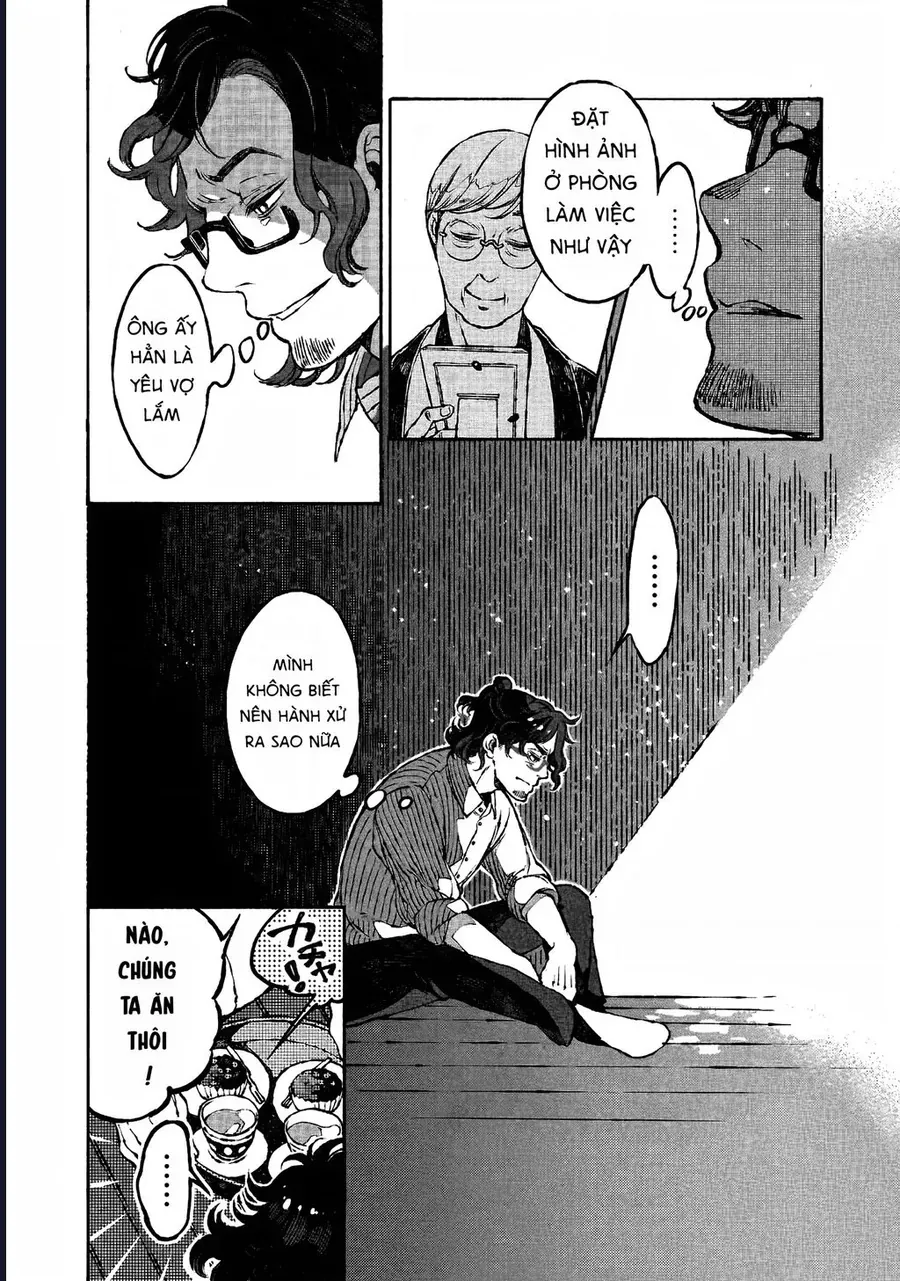 Bách Quái Sự Nơi Nhà Bên - Chapter 1 - Page 23