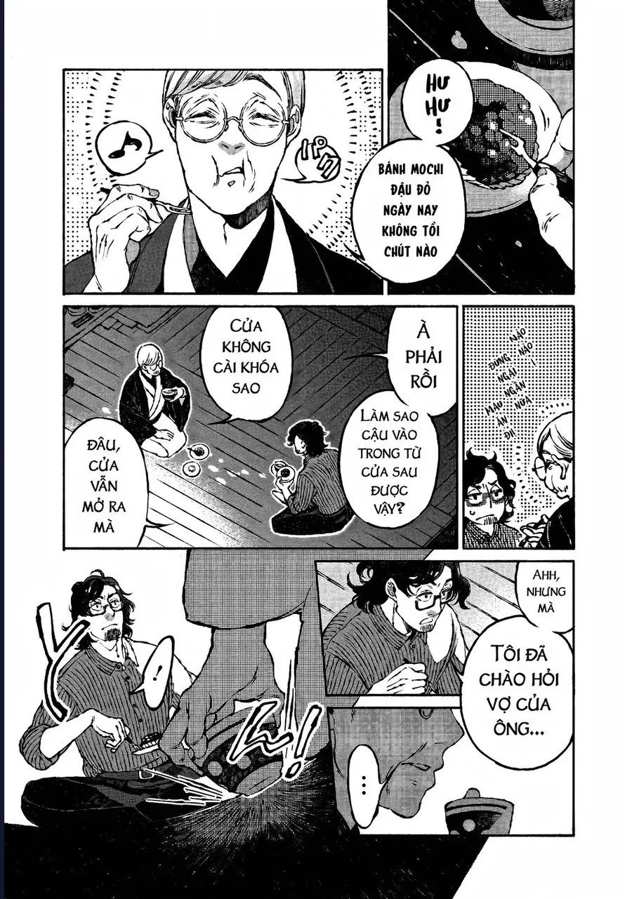 Bách Quái Sự Nơi Nhà Bên - Chapter 1 - Page 24