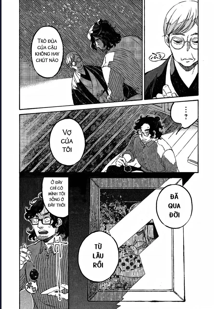 Bách Quái Sự Nơi Nhà Bên - Chapter 1 - Page 25