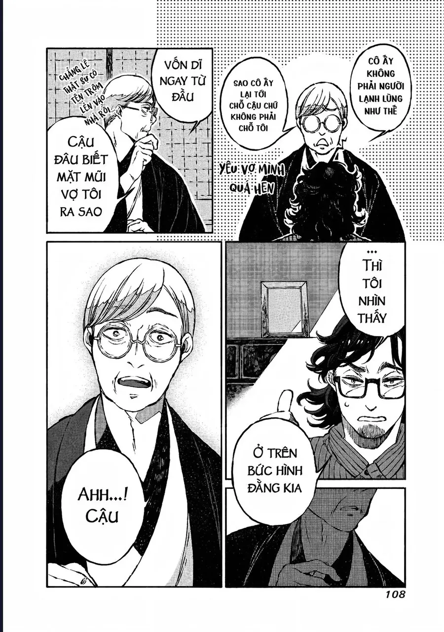 Bách Quái Sự Nơi Nhà Bên - Chapter 1 - Page 27