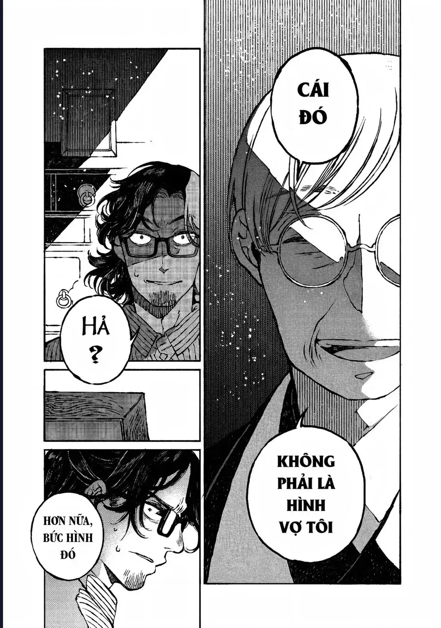 Bách Quái Sự Nơi Nhà Bên - Chapter 1 - Page 28