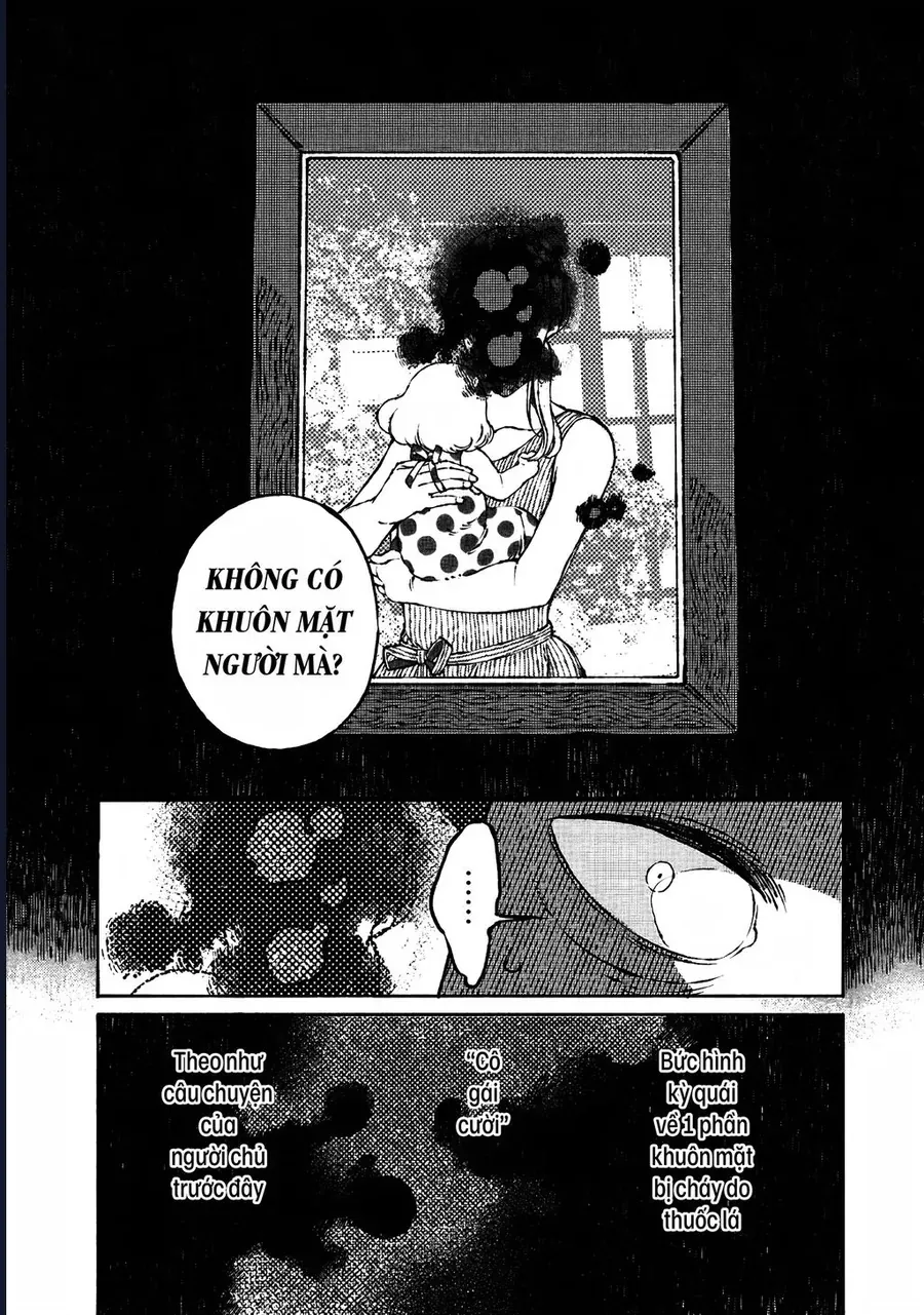 Bách Quái Sự Nơi Nhà Bên - Chapter 1 - Page 29