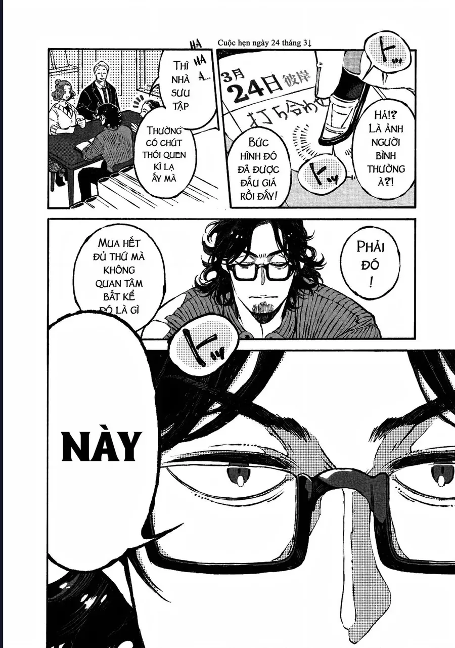 Bách Quái Sự Nơi Nhà Bên - Chapter 1 - Page 3