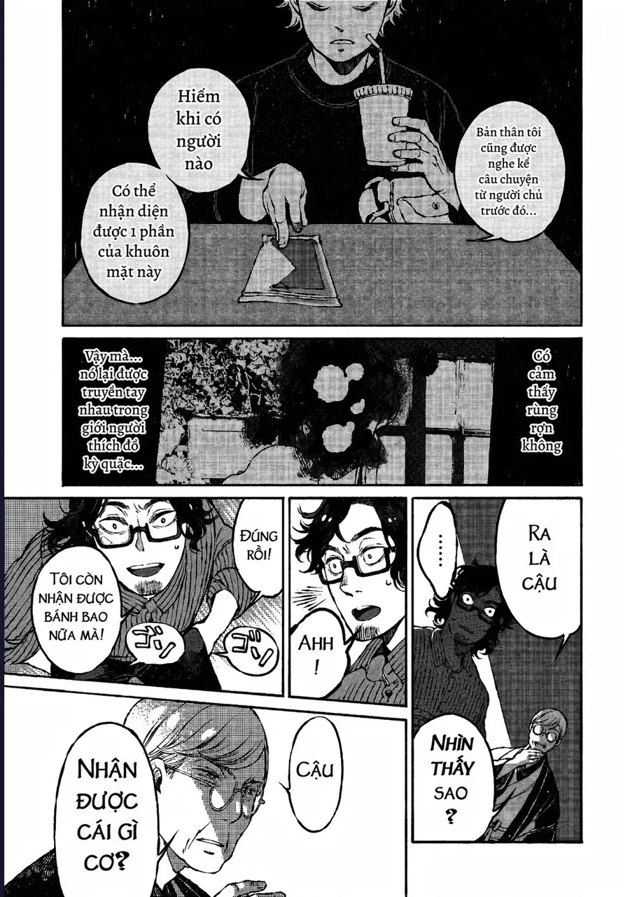 Bách Quái Sự Nơi Nhà Bên - Chapter 1 - Page 30