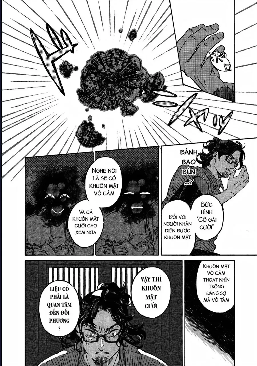 Bách Quái Sự Nơi Nhà Bên - Chapter 1 - Page 31