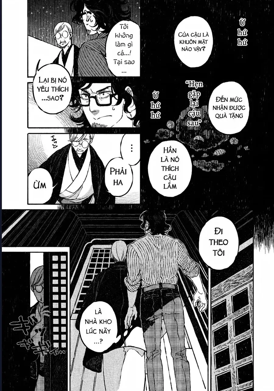 Bách Quái Sự Nơi Nhà Bên - Chapter 1 - Page 32