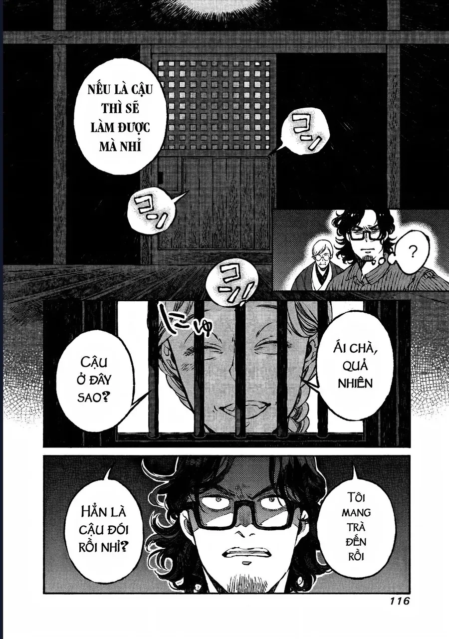 Bách Quái Sự Nơi Nhà Bên - Chapter 1 - Page 35