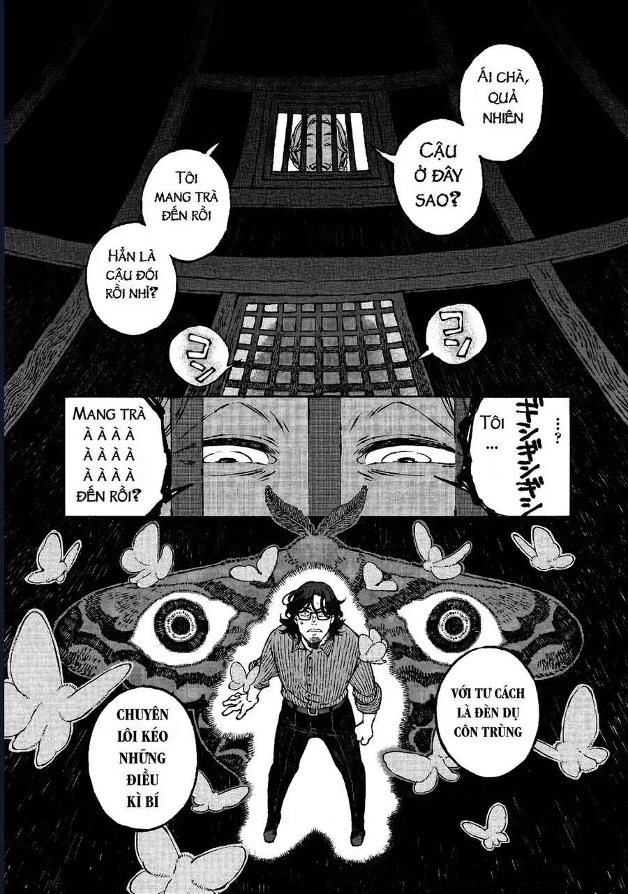 Bách Quái Sự Nơi Nhà Bên - Chapter 1 - Page 36