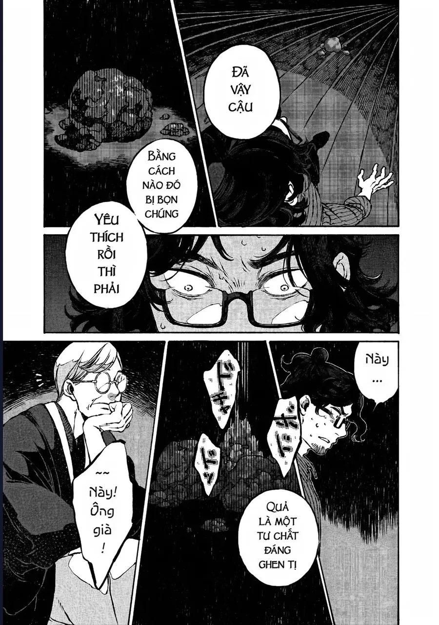 Bách Quái Sự Nơi Nhà Bên - Chapter 1 - Page 38