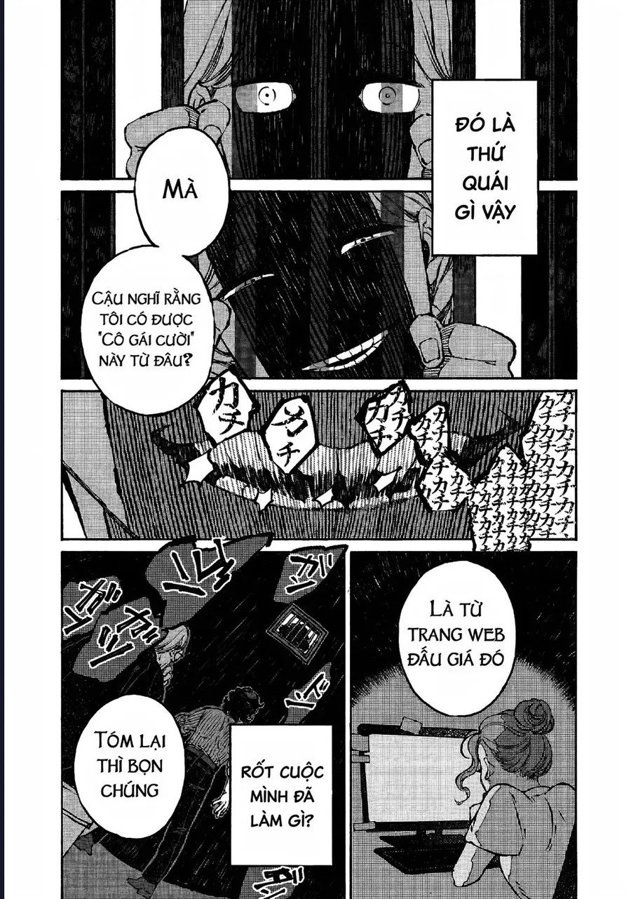 Bách Quái Sự Nơi Nhà Bên - Chapter 1 - Page 41